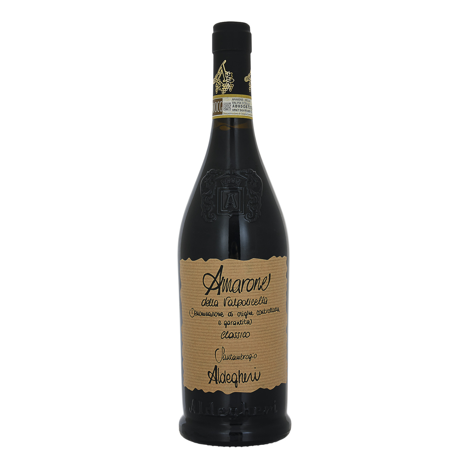 Aldegheri Santambrogio Amarone della Valpolicella Classico DOCG 75 cl