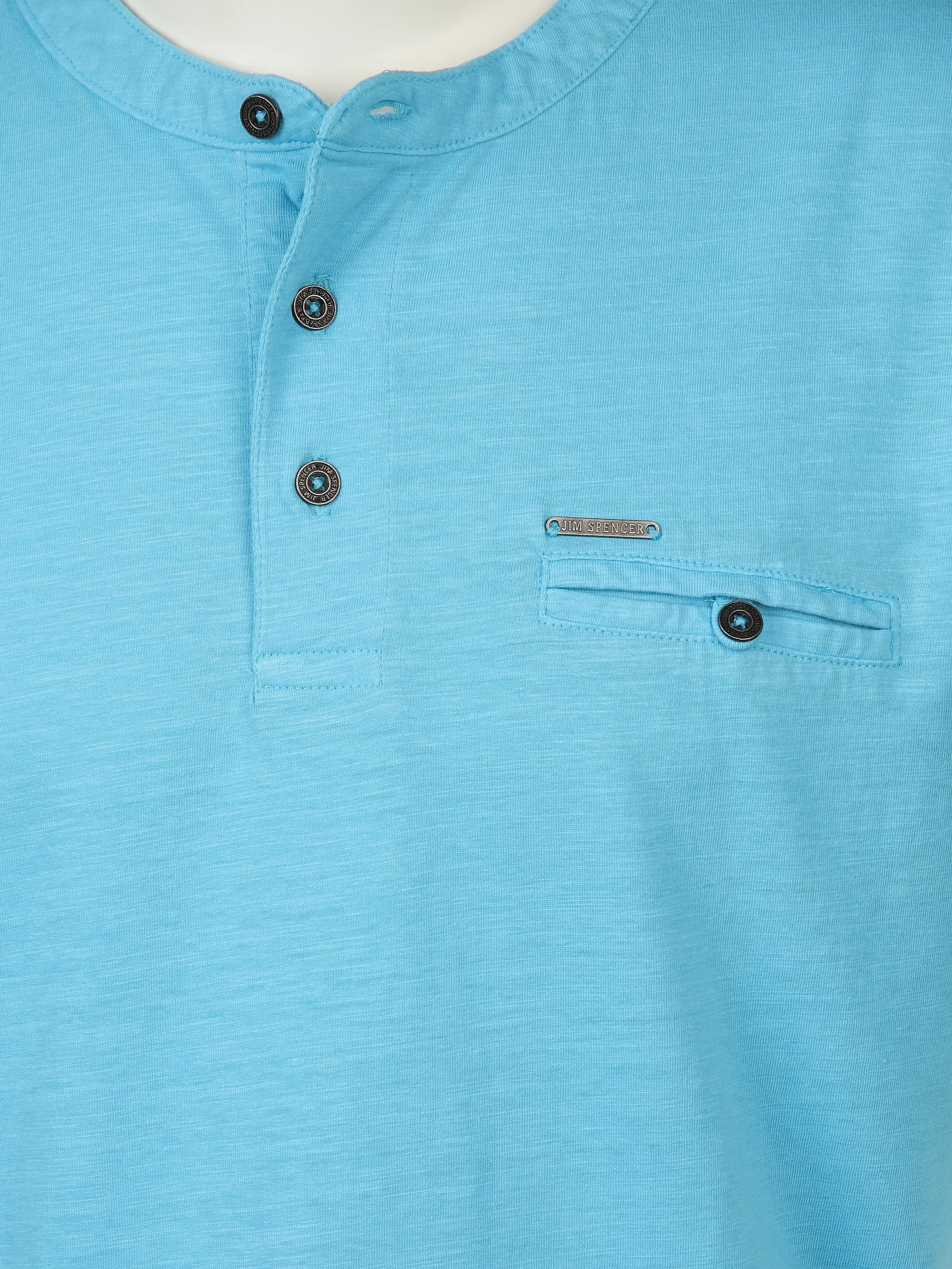 Herren Henleyshirt