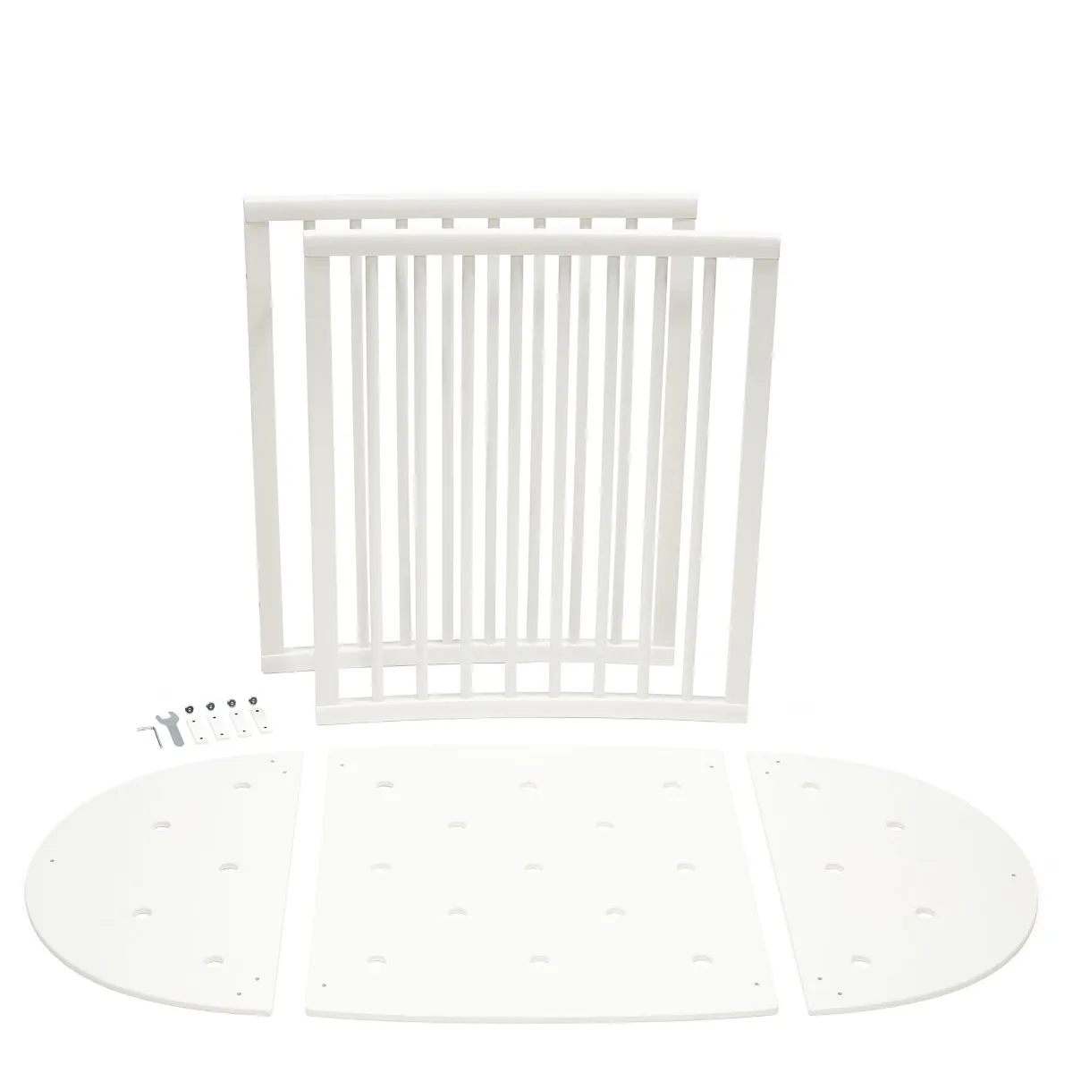 Stokke Ensemble Mini Couchette Sleepi™ V3 - Naturel, Blanc ou Gris