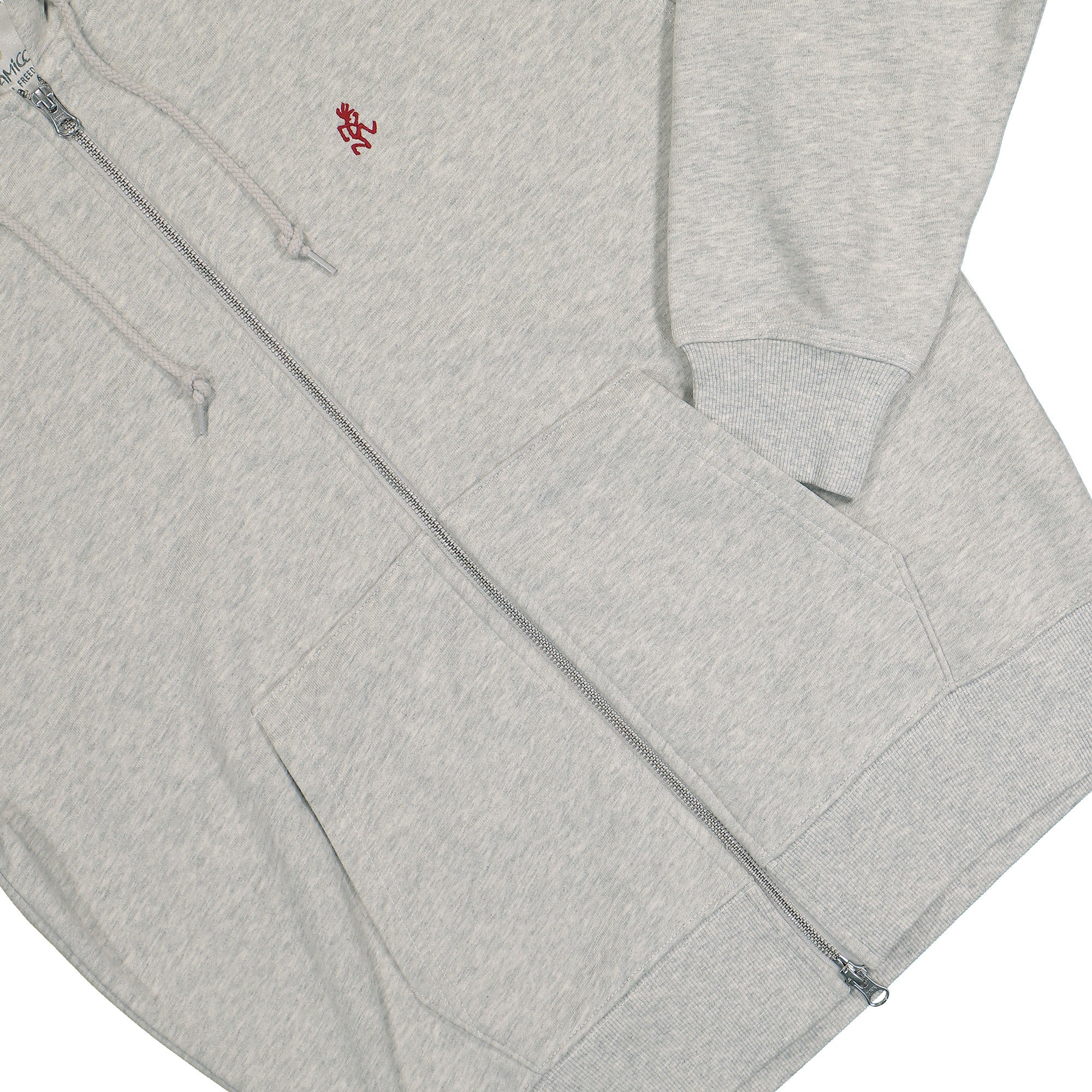 Gramicci<br>One Point Zip Hooded Sweatshirt