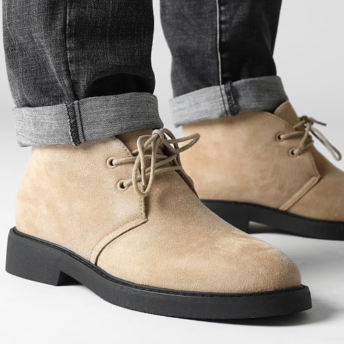 Chaussures Beige