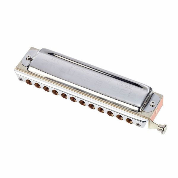 C.A. Seydel Söhne Chromatic de Luxe Steel Bb
