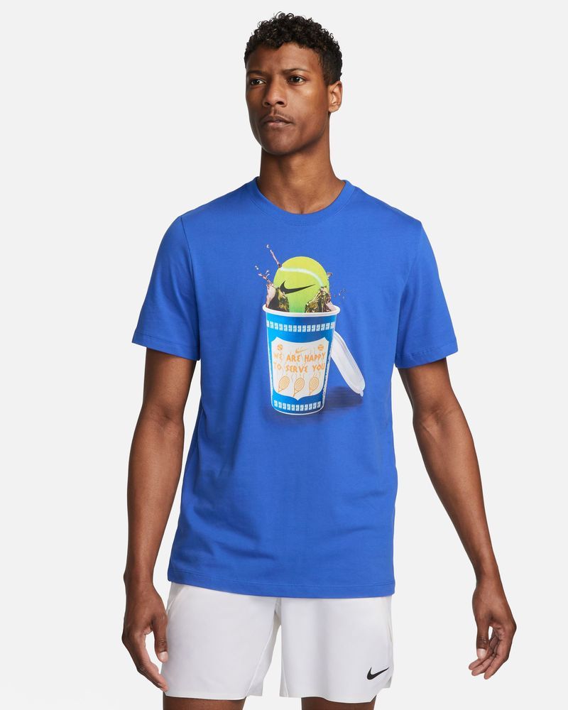 T-shirt de tennis Nike NikeCourt pour homme