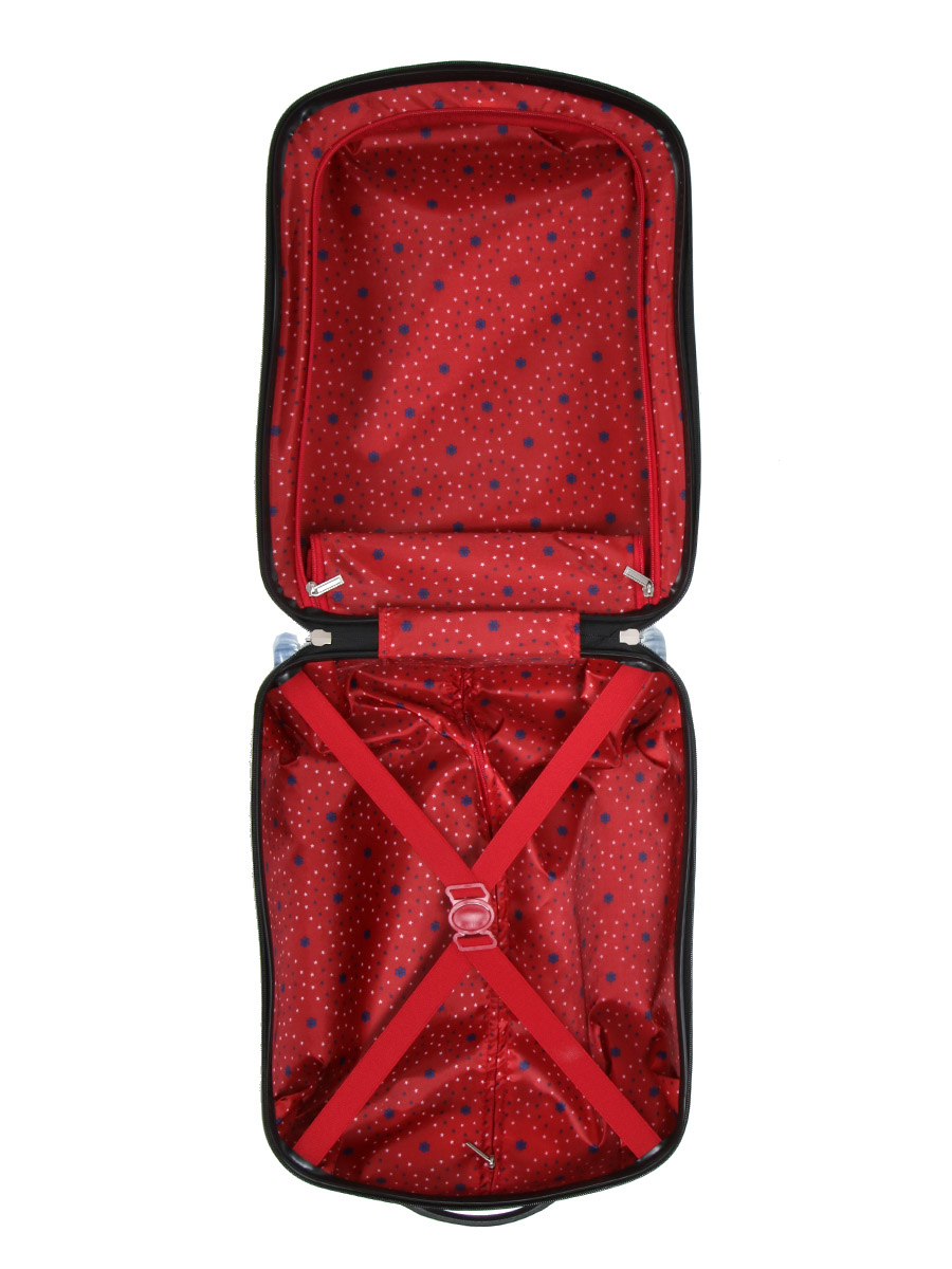 Valise Snowball Kids ÀlÀphant 50 cm