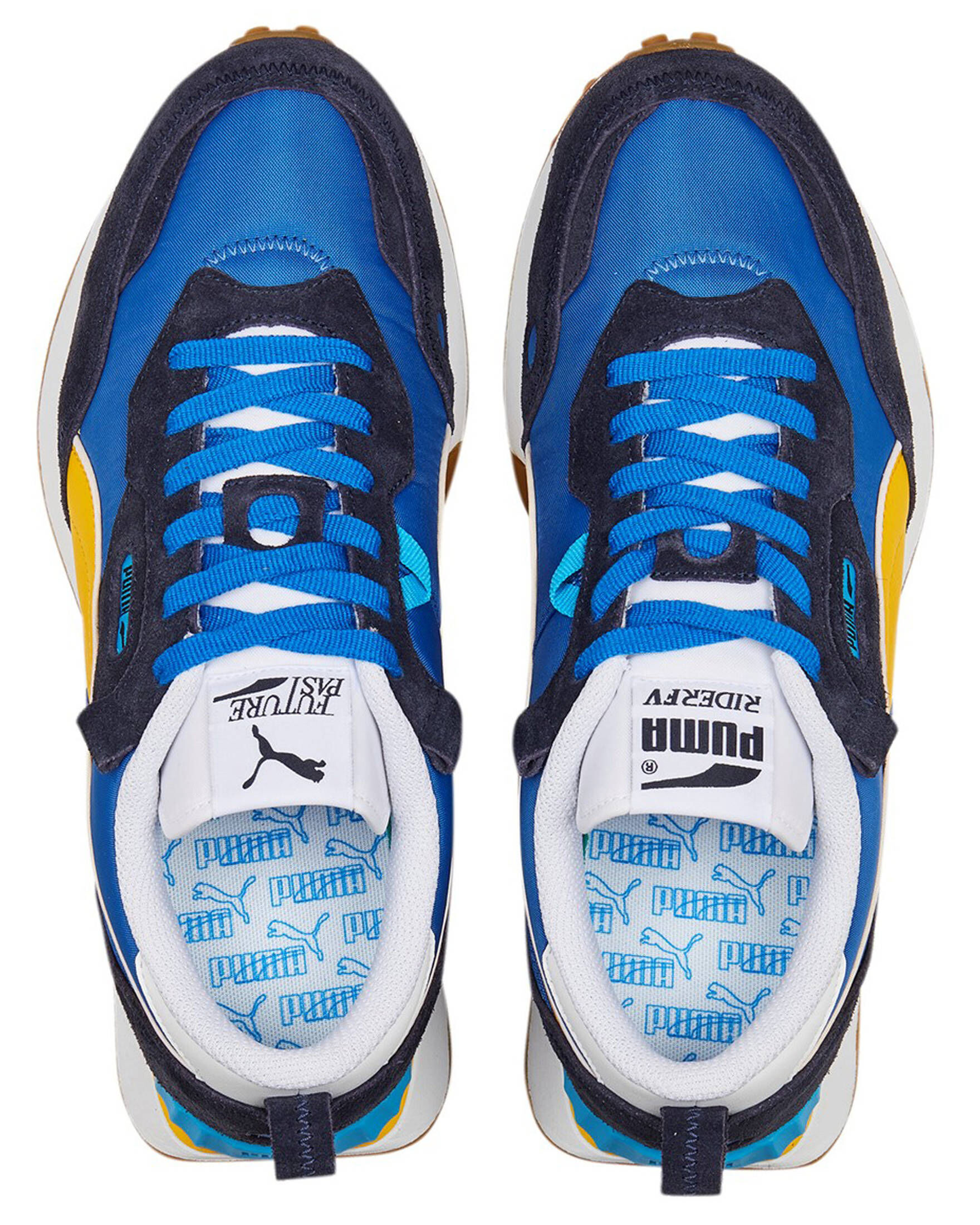 Puma| Herren Sneaker RIDER FV ESSENTIALS