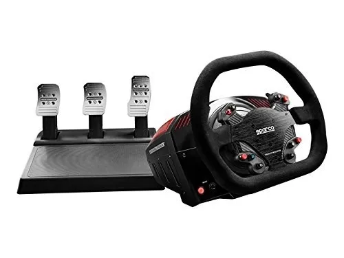 Thrustmaster TS-XW Racer Sparco P310, Rat   Pedaler, PC, Xbox One, Digital, 1080°, Ledningsført, Sort