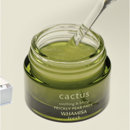 Whamisa Masque apaisant & liftant
