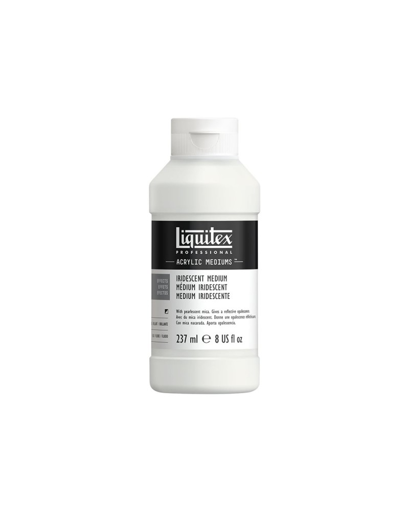 Medium iridescent Liquitex