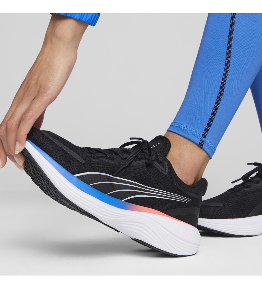 Tênis Puma Scend Pro preto