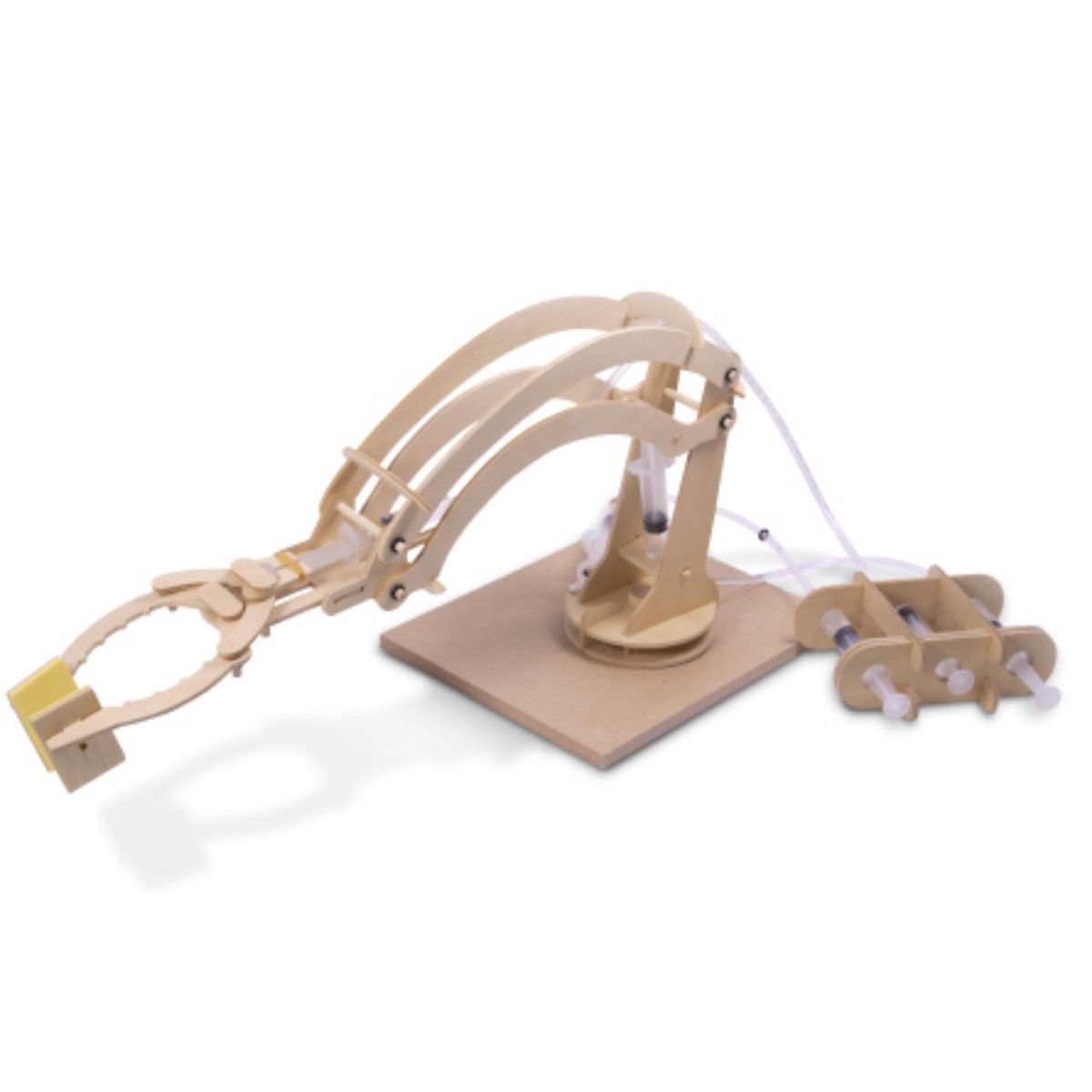 Hydraulic Robotic Arm