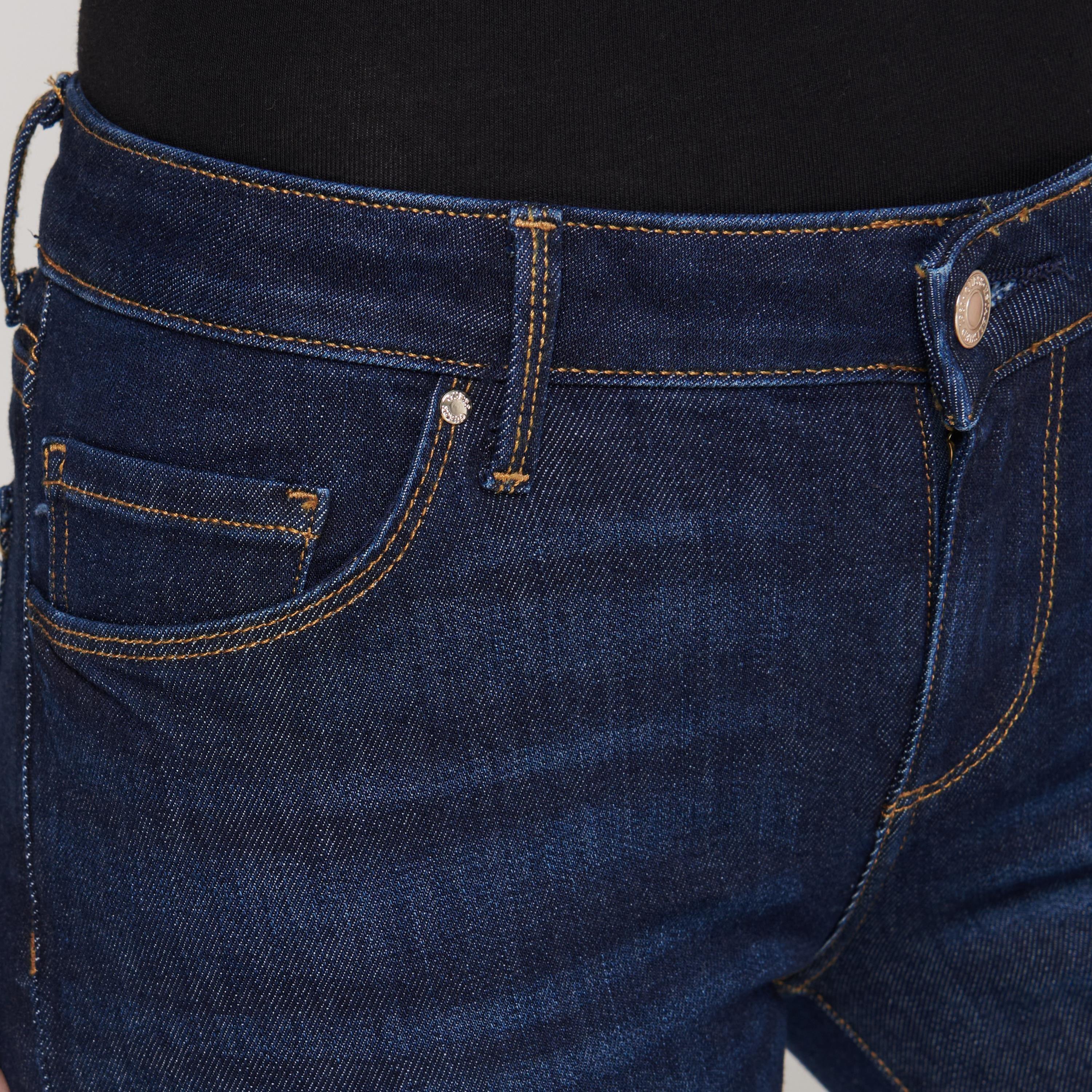 Guess High Rise Skinny Jeans