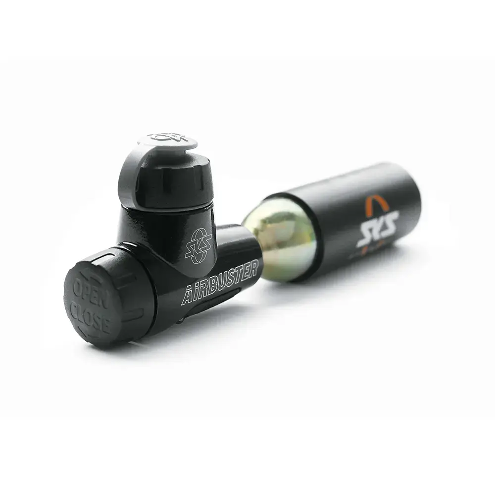 SKS Airbuster CO2 pomp