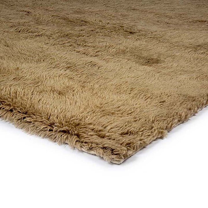 Wollen vloerkleed op maat - Merano Beige 002