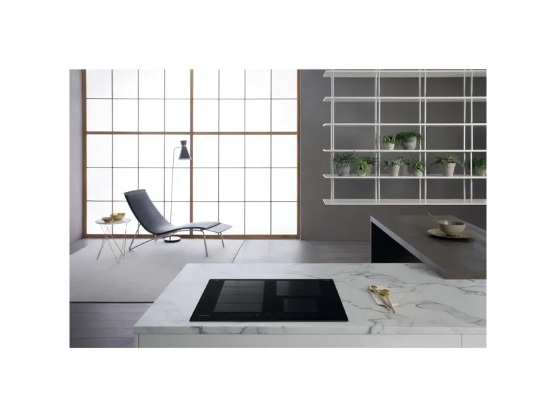 Whirlpool hob INDUCTION PLATE WF S2765 NE IXL