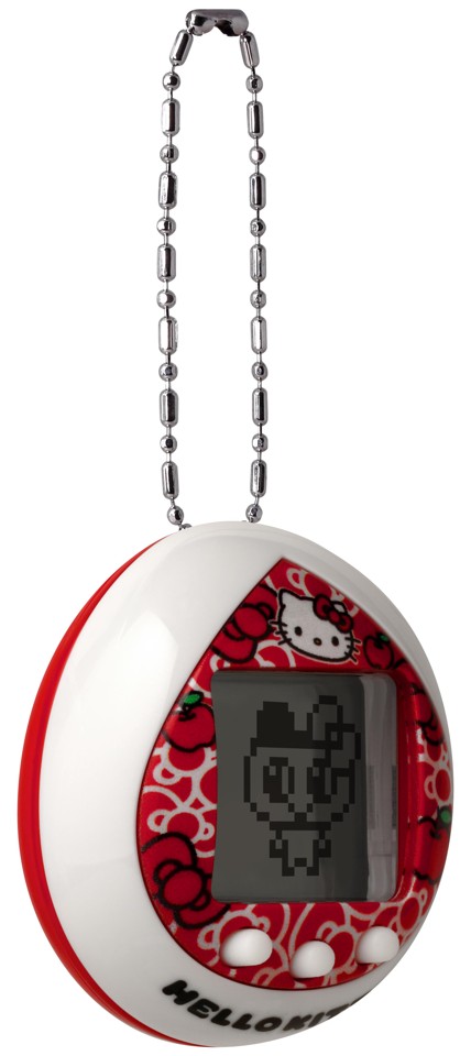 Tamagotchi - Hello Kitty Nano Rød - (90166)