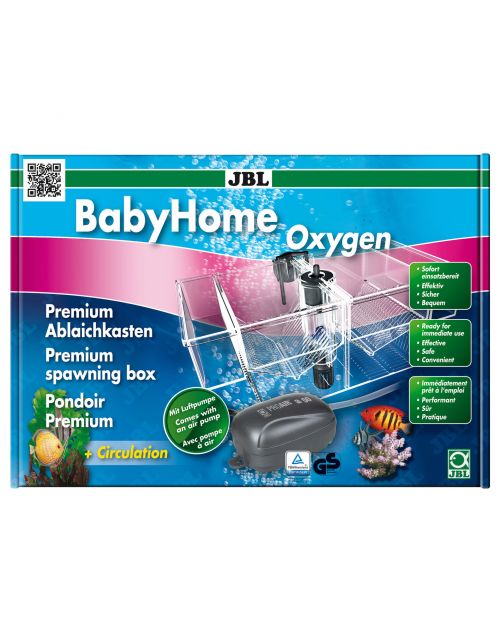 Jbl Babyhome Oxygen - Beluchting - 1 stuk