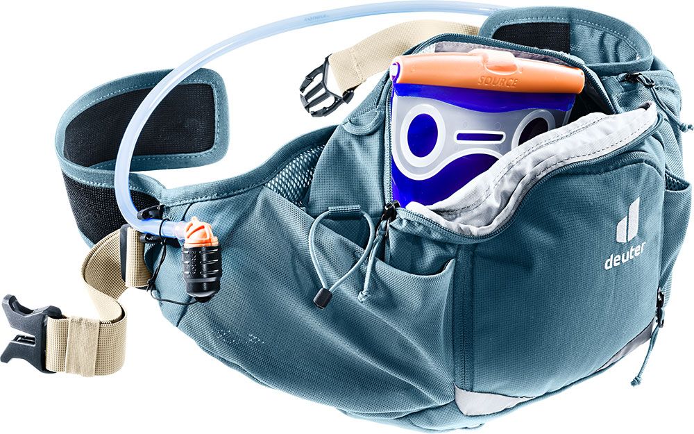 deuter Pulse Pro 5 - Hüfttasche kaufen | Bike-Discount