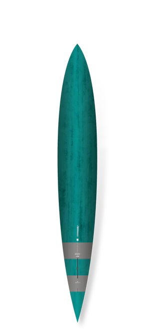 Bark Prone Commander - Tuflite Ghost Carbon 12' x 20.5
