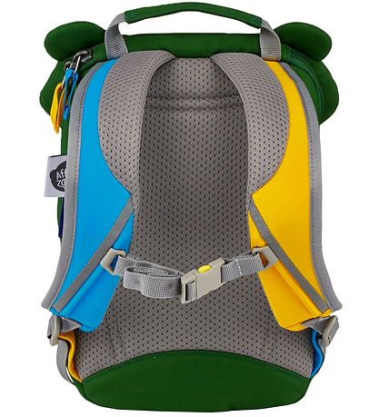 Affenzahn Rucksack - Klein - Kreativ Bear - Grün