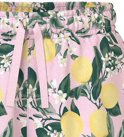 Name It Shorts - Noos - NkfVigga - Ballerina/Lemon Peach