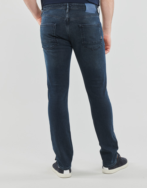 Scotch & Soda - Seasonal Essentials Ralston Slim Jeans  Cold Desert Azul
