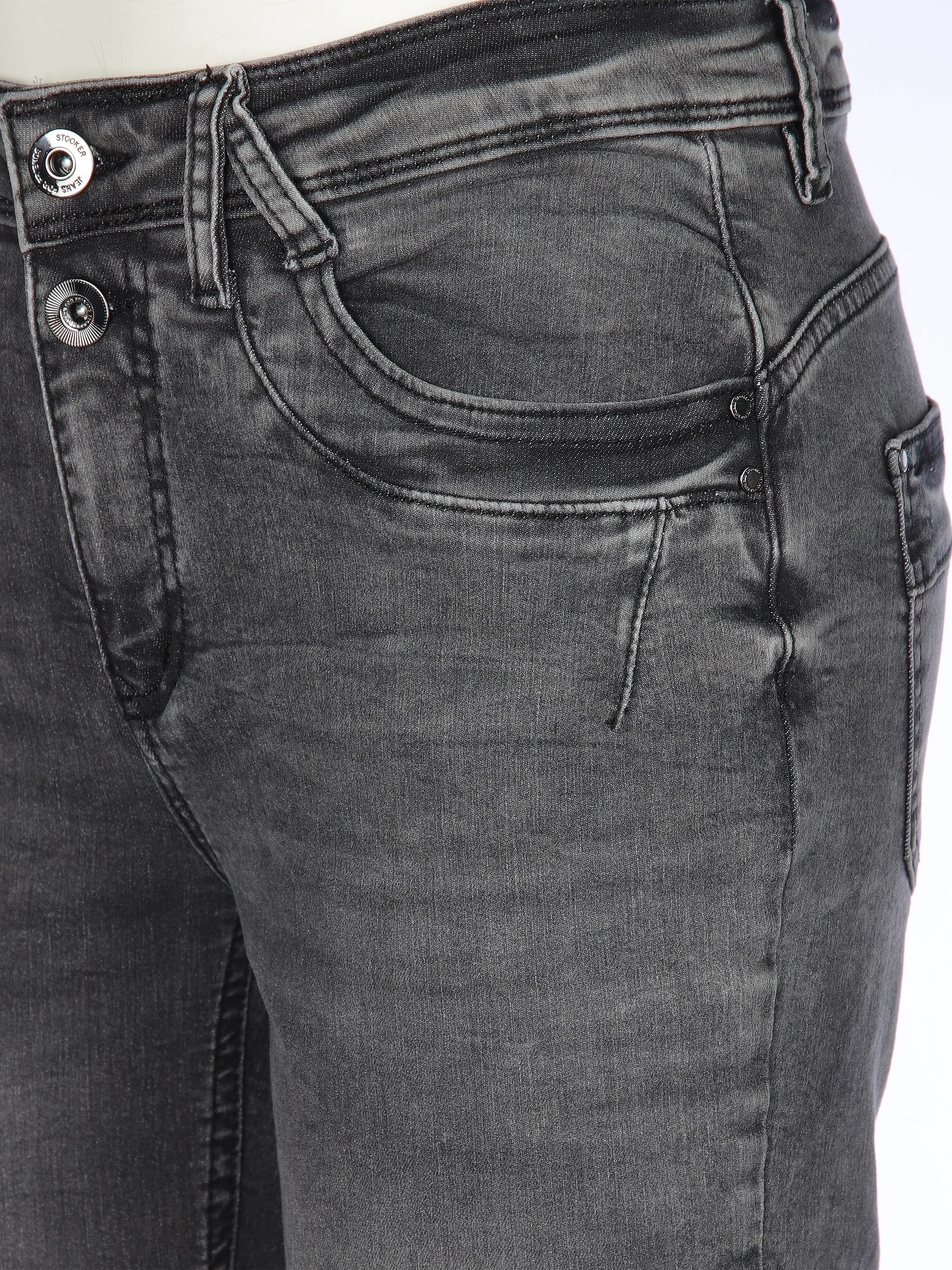 Damen Jeans Davos in Casual Fit