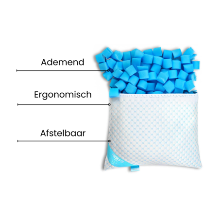 Hoofdkussen - Sky Pillow