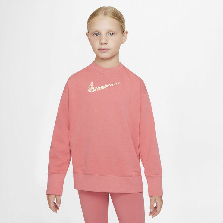 Nike Sportswear French Terry Sweatshirt Pink