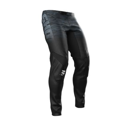 Pantalon cross Shot CONTACT - TACTIC 2025 - Noir / Gris