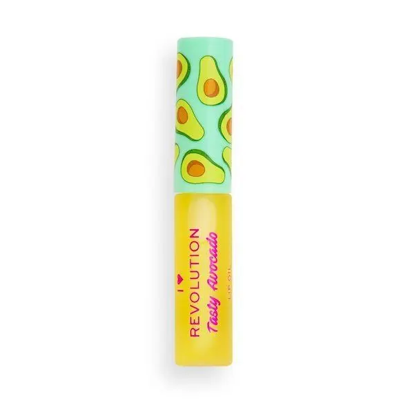 I Heart Revolution - TASTY AVOCADO LIP OIL Huile à lèvres- I Heart Revolution