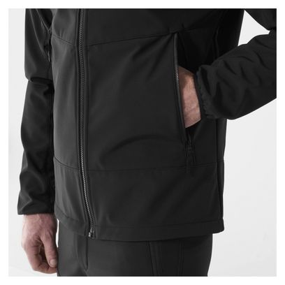 Veste Softshell Lafuma Trackshell Jacket Homme Noir
