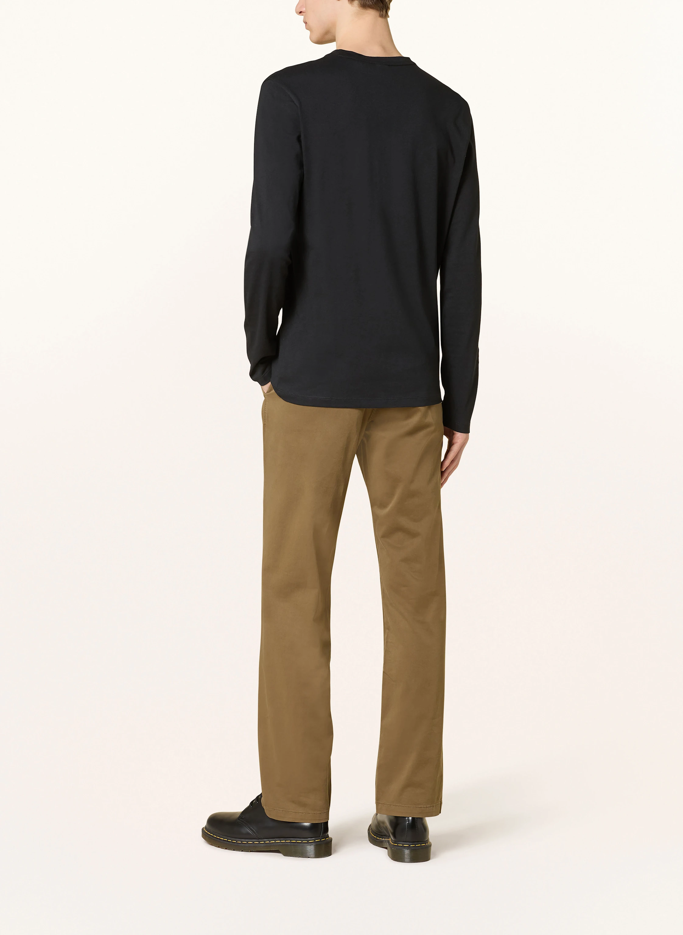 BOSS Longsleeve TACKS