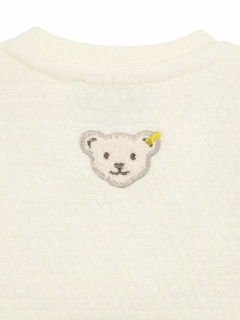 STEIFF Baby Sweater  creme