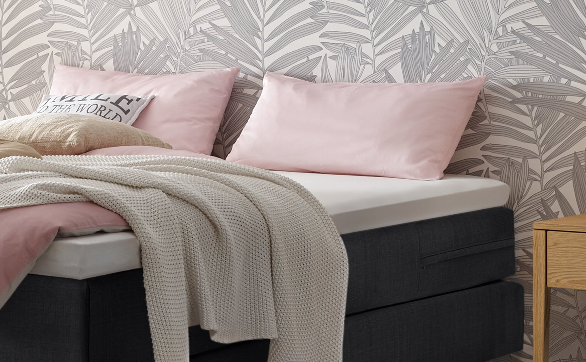 Boxspringbett HASENA ISOBA