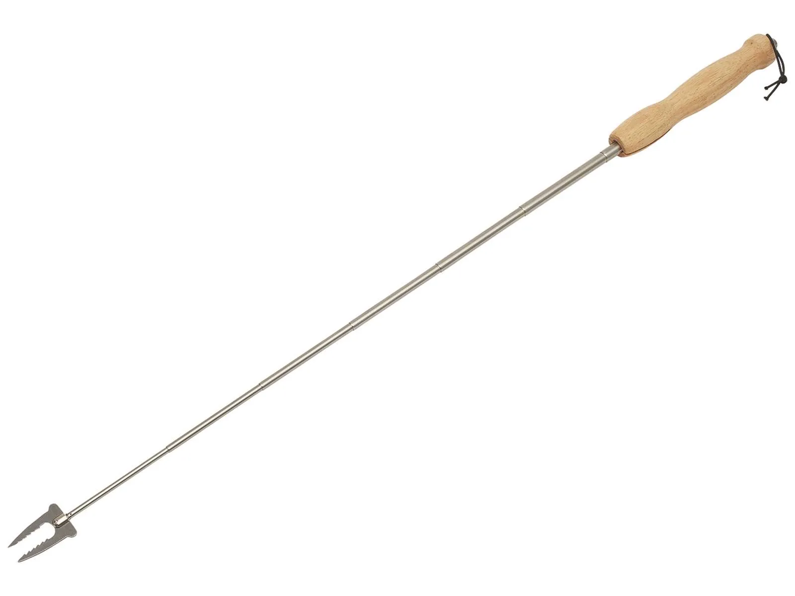 Kinetic Kinetic Grill Stick Telescopic 20cm/80cm