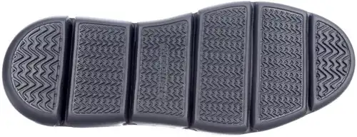 Skechers donkerbruin 205046/CHOC - maat 12 sneaker donkerbruin - maat 12 Calandschoen