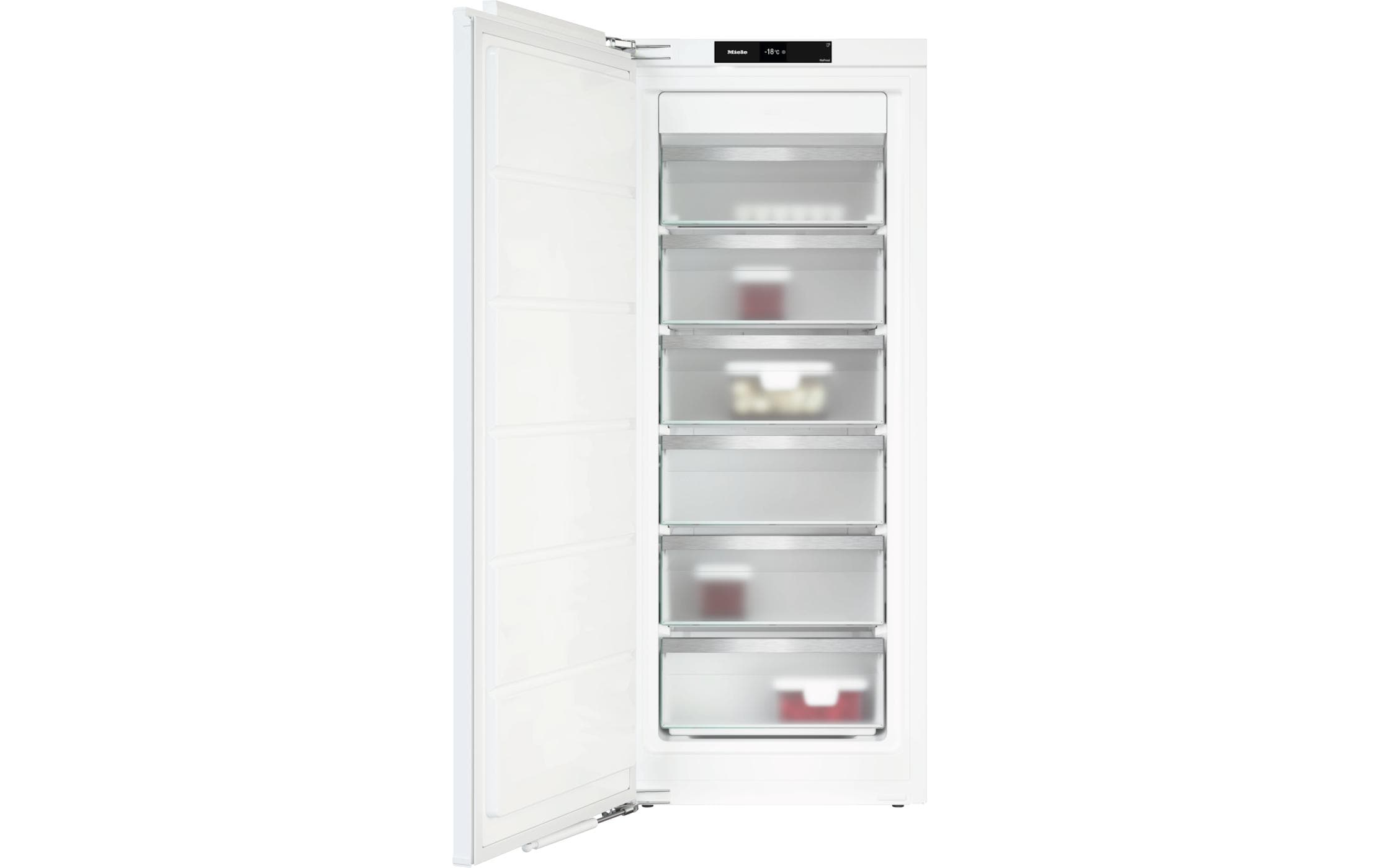 Einbaugefrierschrank FNS 7470 D Links<br>Einbaugefrierschrank
