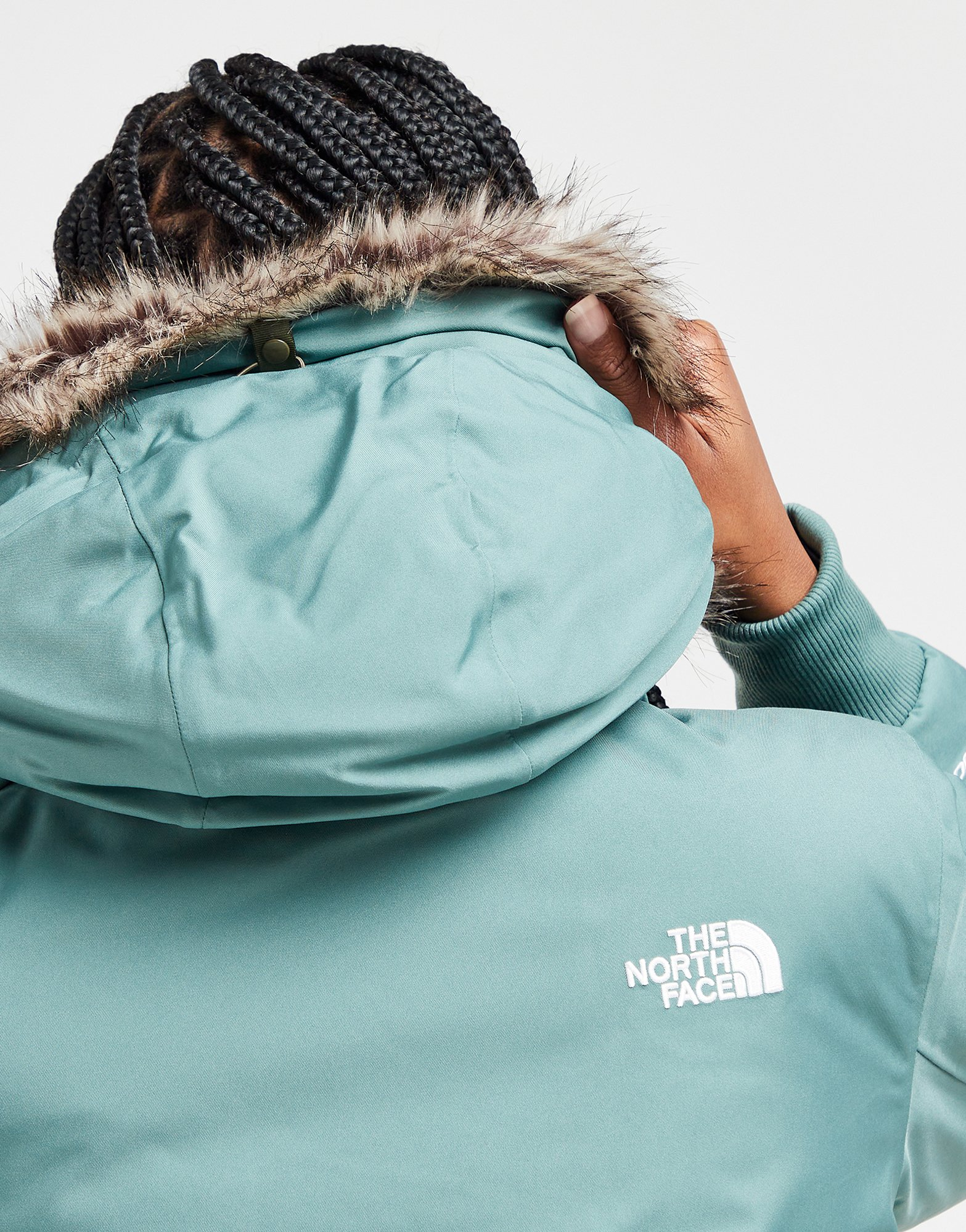 The North Face Veste Bomber Arctic Femme