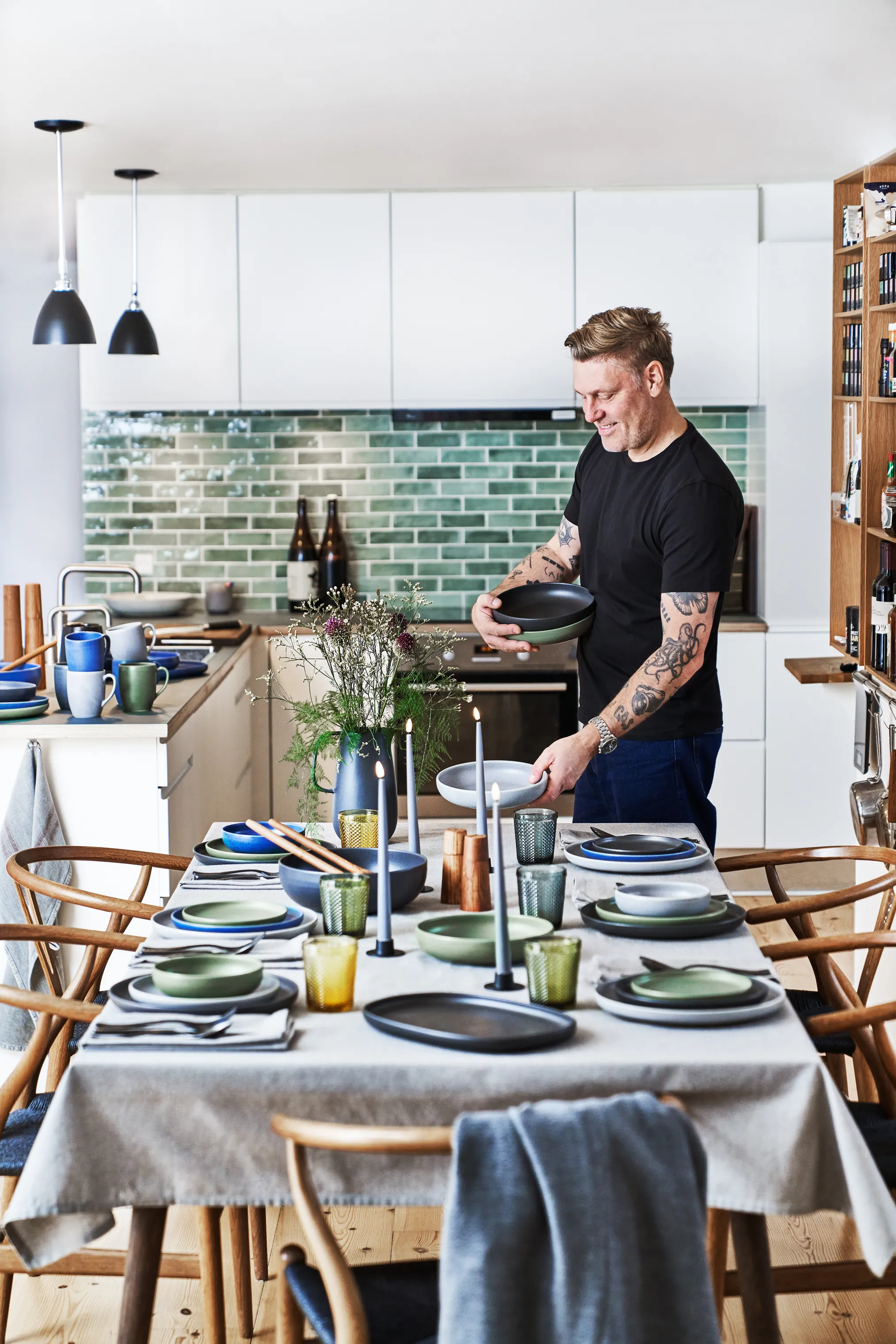 Timm Vladimir Kitchen Salatskål