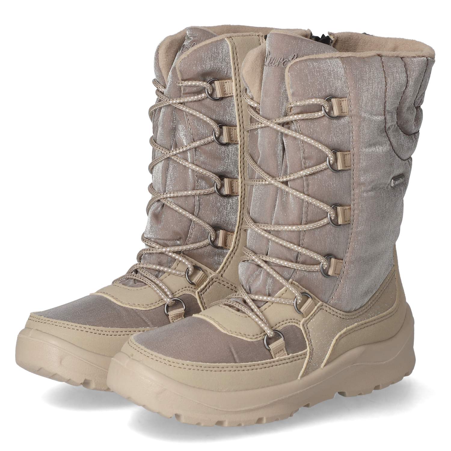 Lurchi Winterstiefel KIMBA - beige