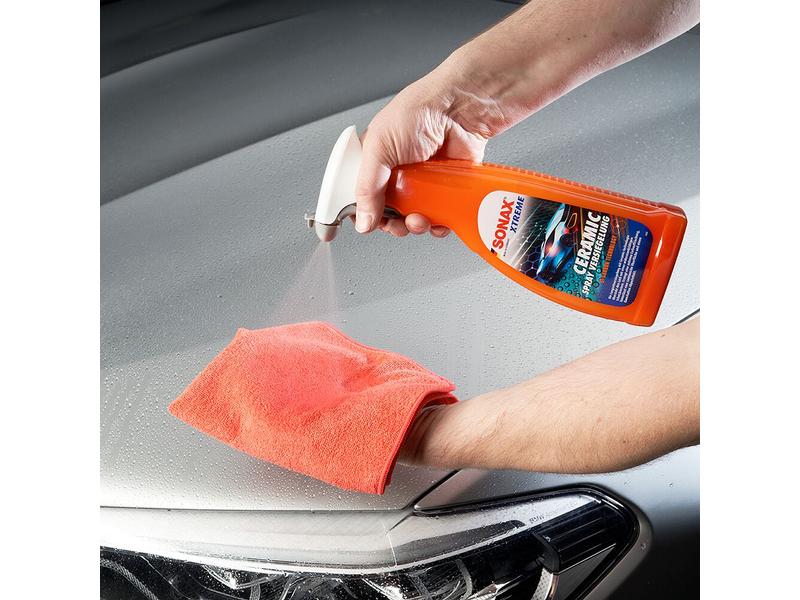 Sonax Sprühversiegelung XTREME Ceramic Spray Coating 750 ml Sprühbeschichtung mit Si-Carbon Technology