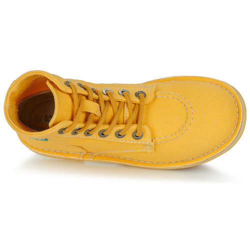 Kickers - KICK LEGEND - Jaune