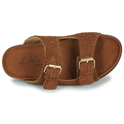 L'Atelier Tropézien - SB411-BEIGE Beige