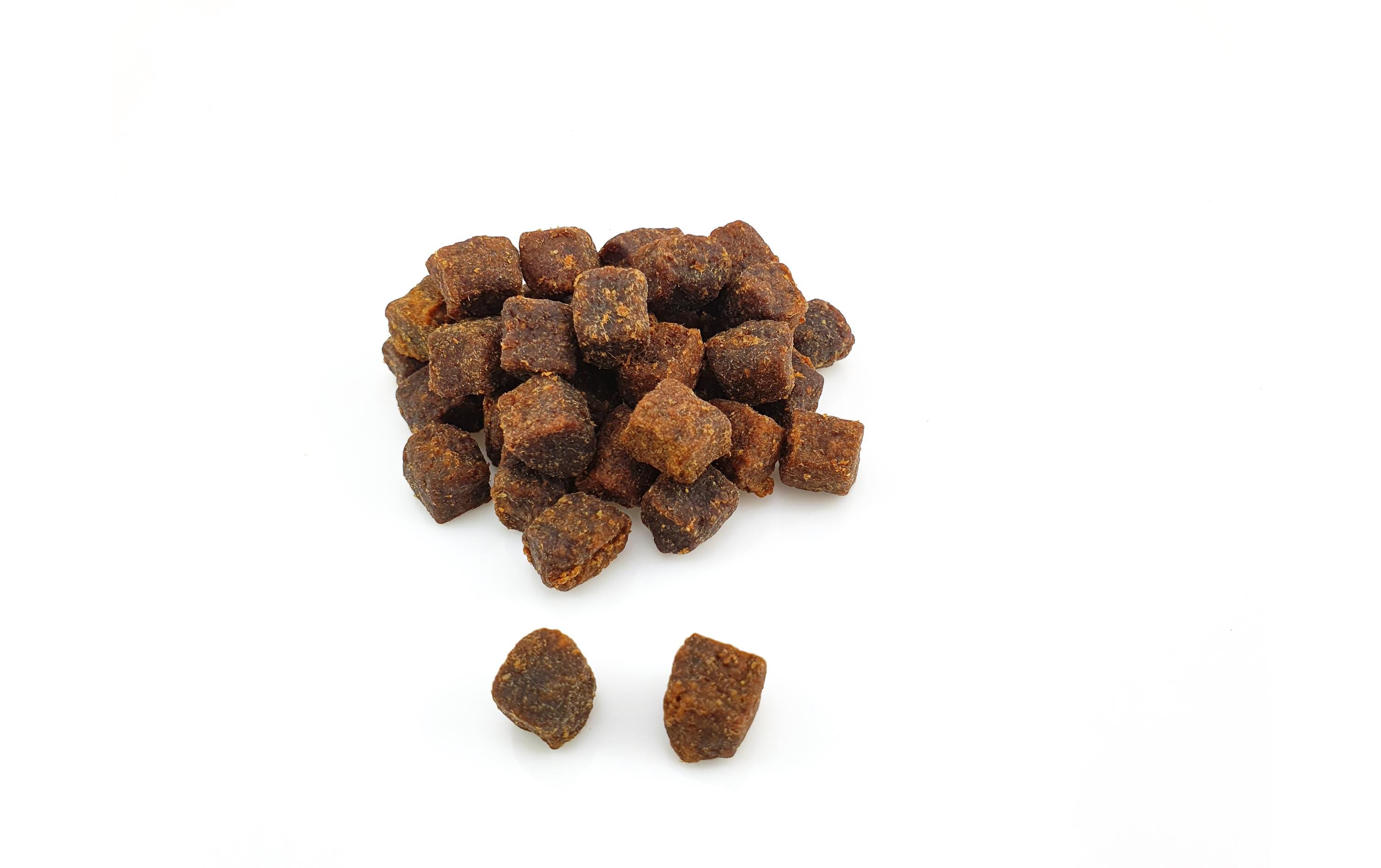 Snack Pferd, 100 gErgänzungsfuttermittel für Hunde
