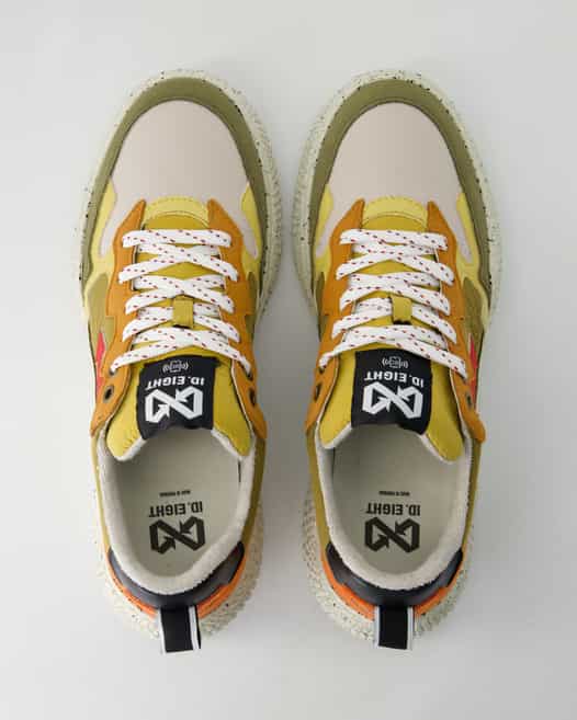 ID.EIGHT Hana Sneaker in Grün