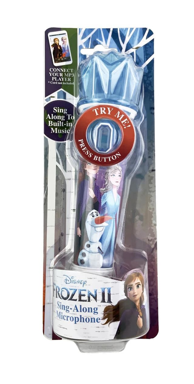 Frost 2 Sing Along Microphone