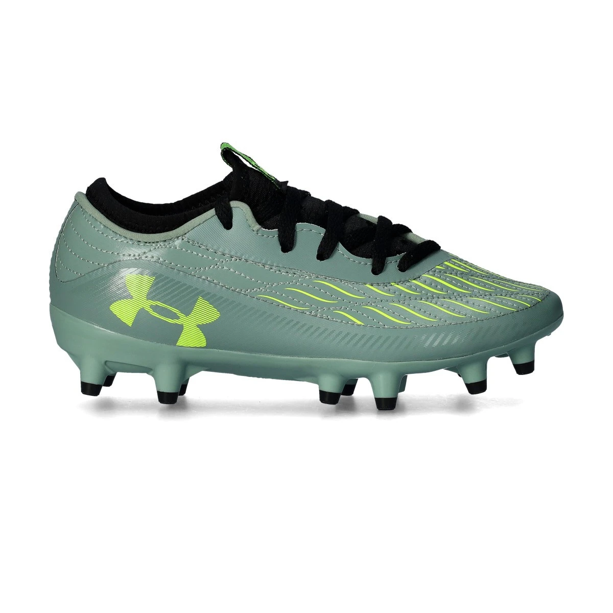 Chuteira Under Armour Magnetico Select 4 FG Criança