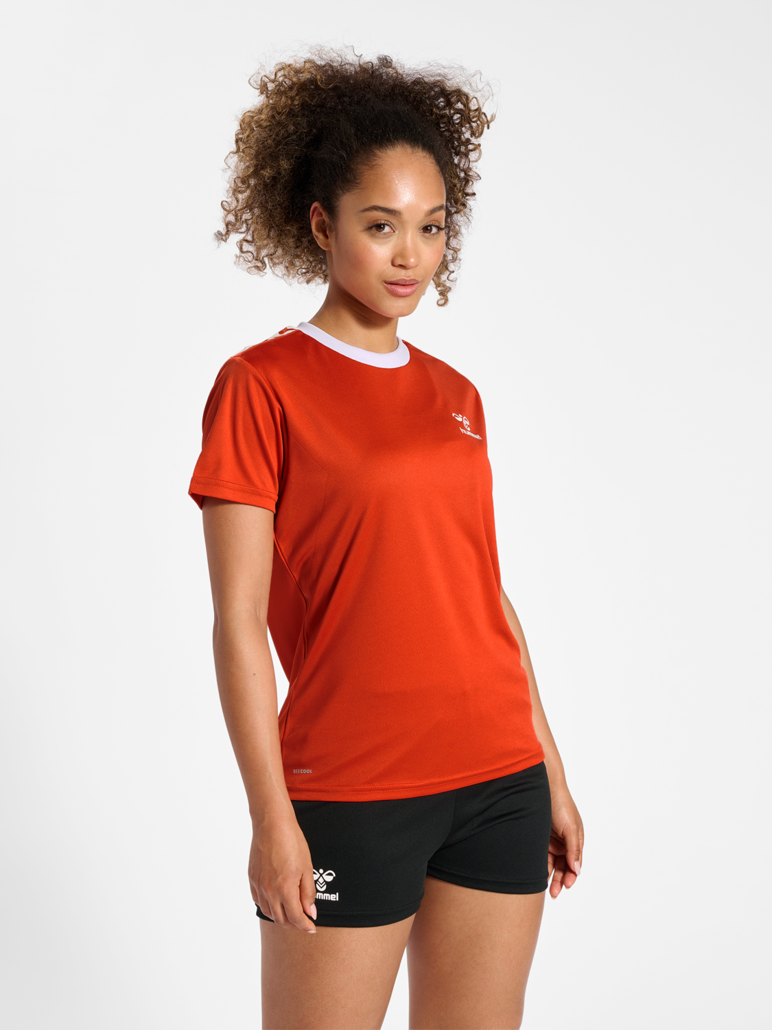 hmlSTALTIC POLY JERSEY S/S WOMAN