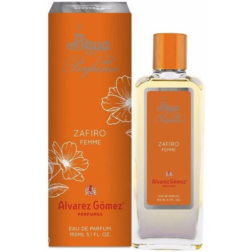 Alvarez Gomez - Zafiro Femme Eau De Parfum Vaporizador