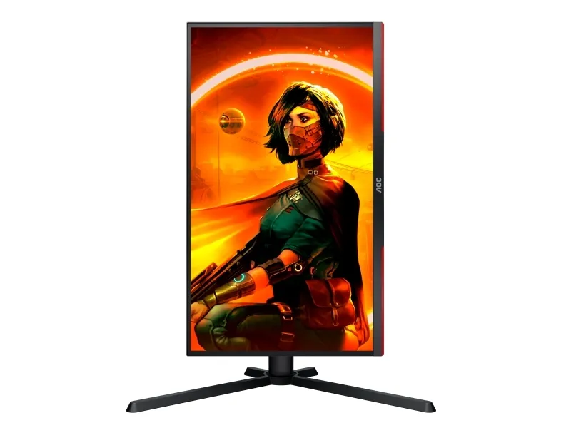 AOC | Gaming 25G3ZM/BK - LED-Skærm - Gaming - 24.5